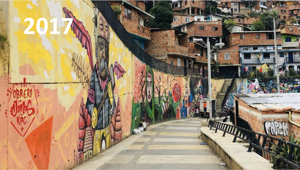 Community based tourism comuna_13