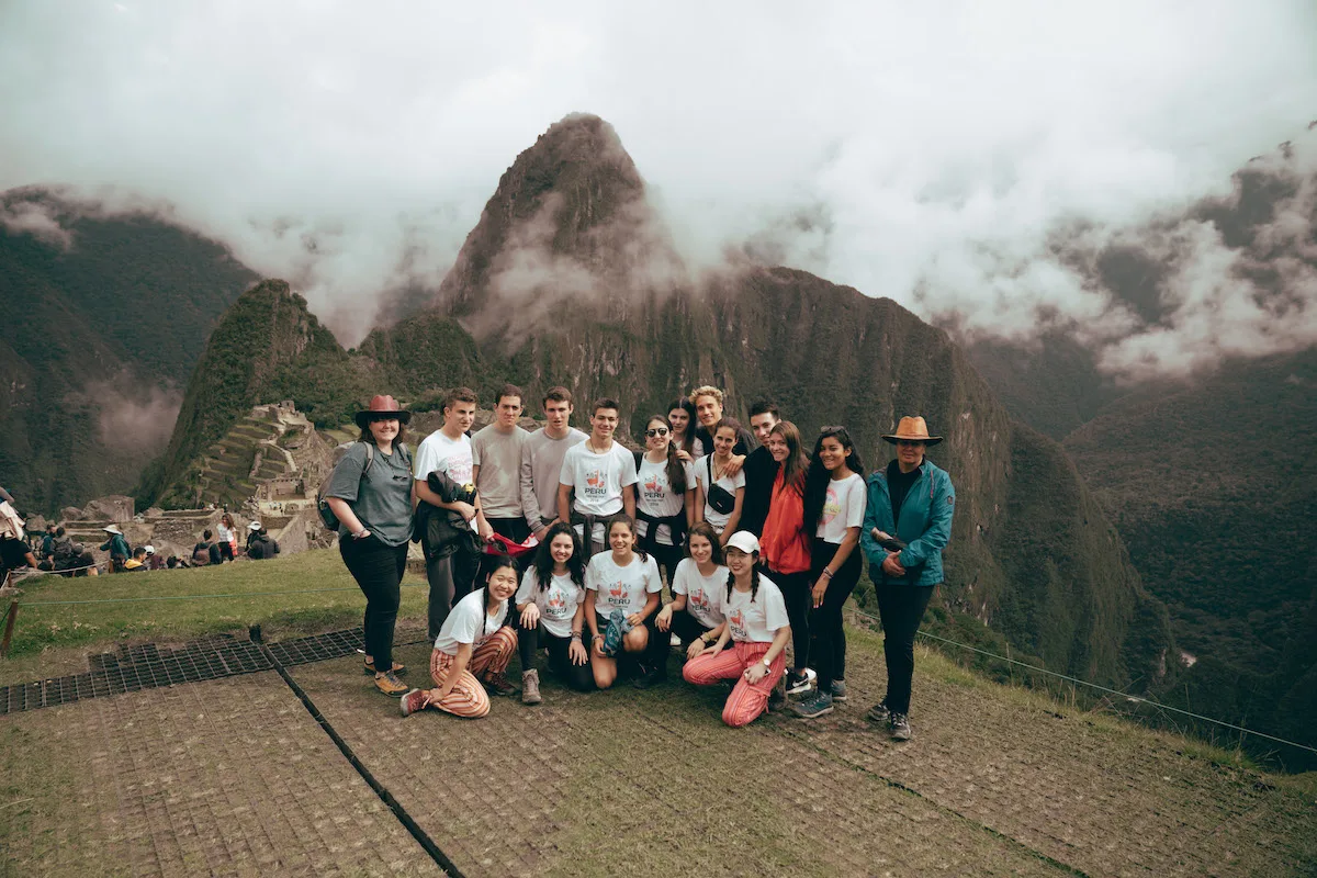 MBA Trips Latin America Cusco