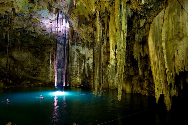 Mexico travel myths debunked cenotes