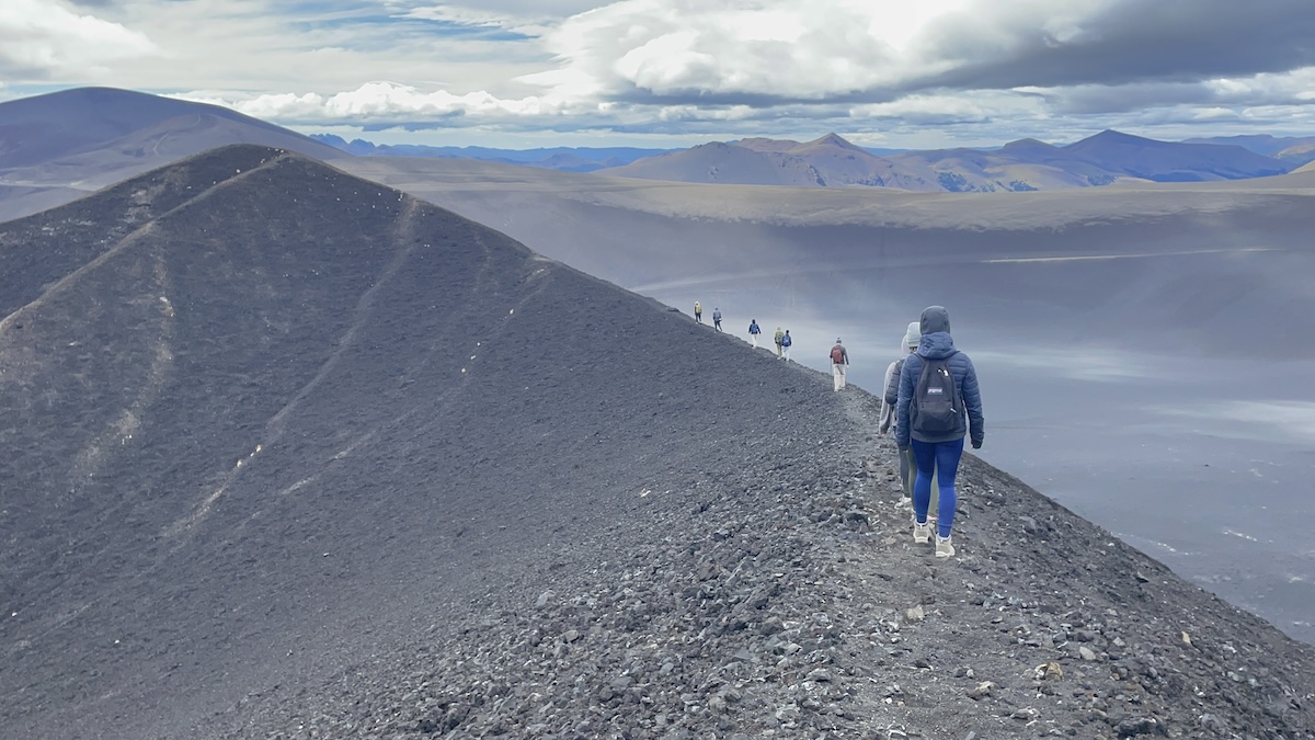 Alternative study program Patagonia