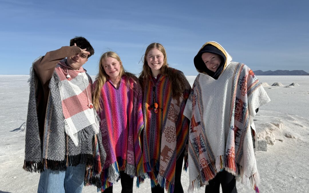 Spanish immersion trip in Bolivia