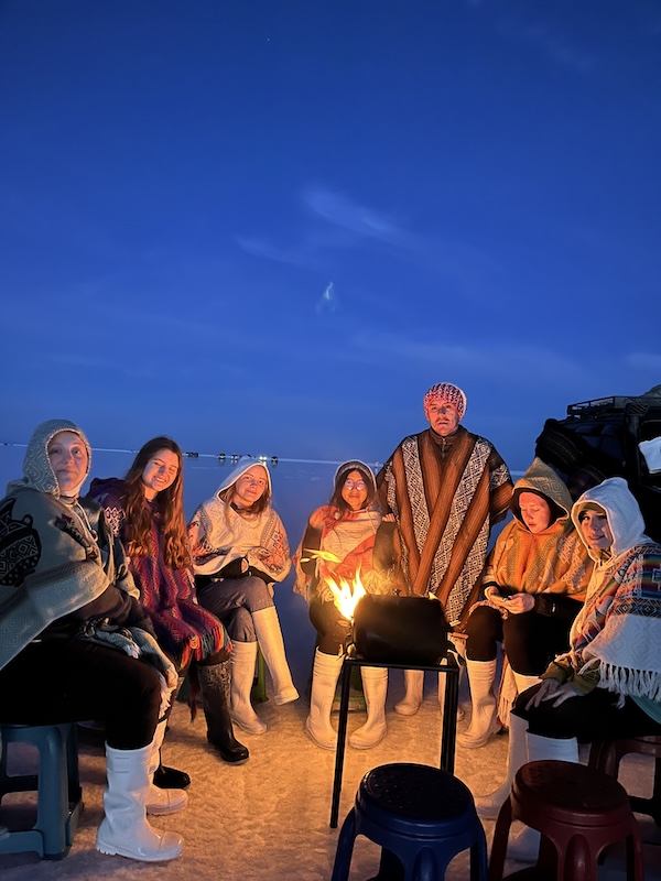Bolivia educational trips tours