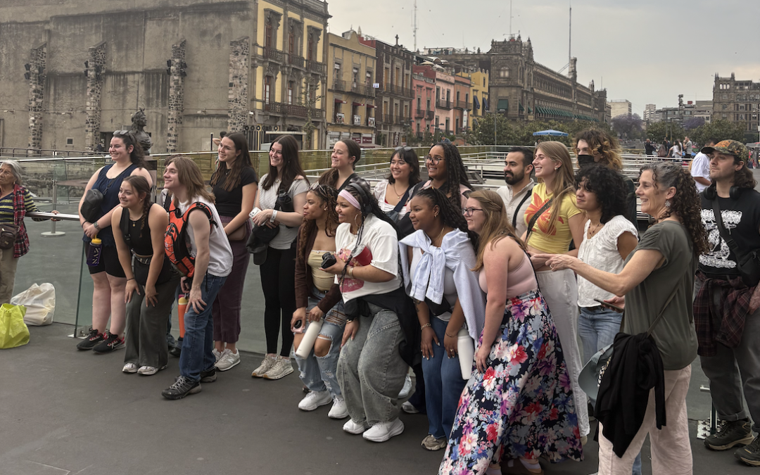 Mexico Study Abroad Programs for Business Students