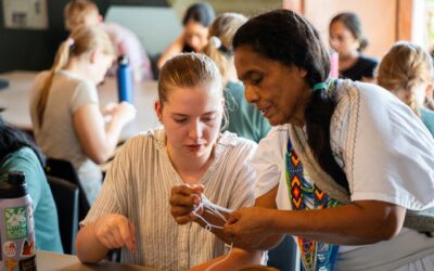 Community partnerships educational tourism wirakoku