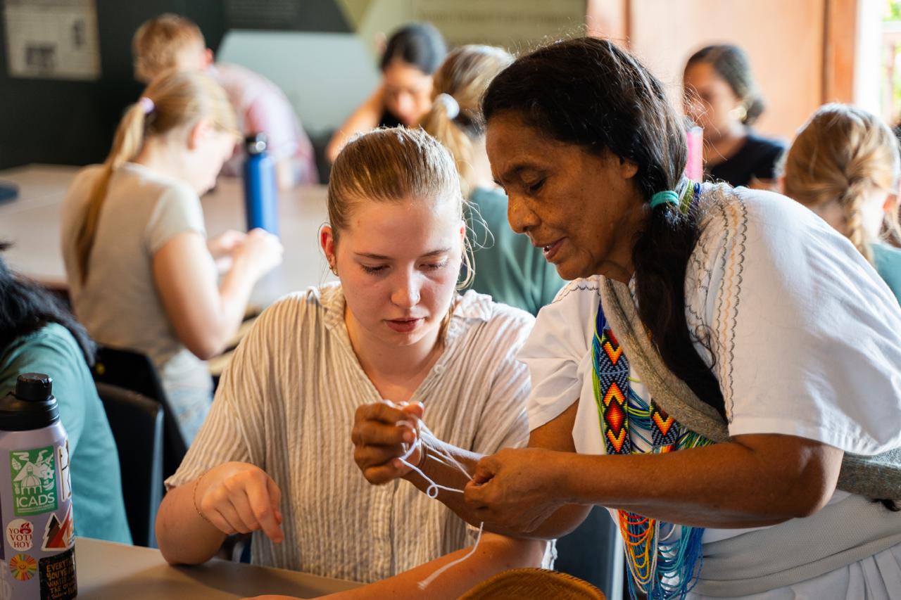 Community partnerships educational tourism wirakoku