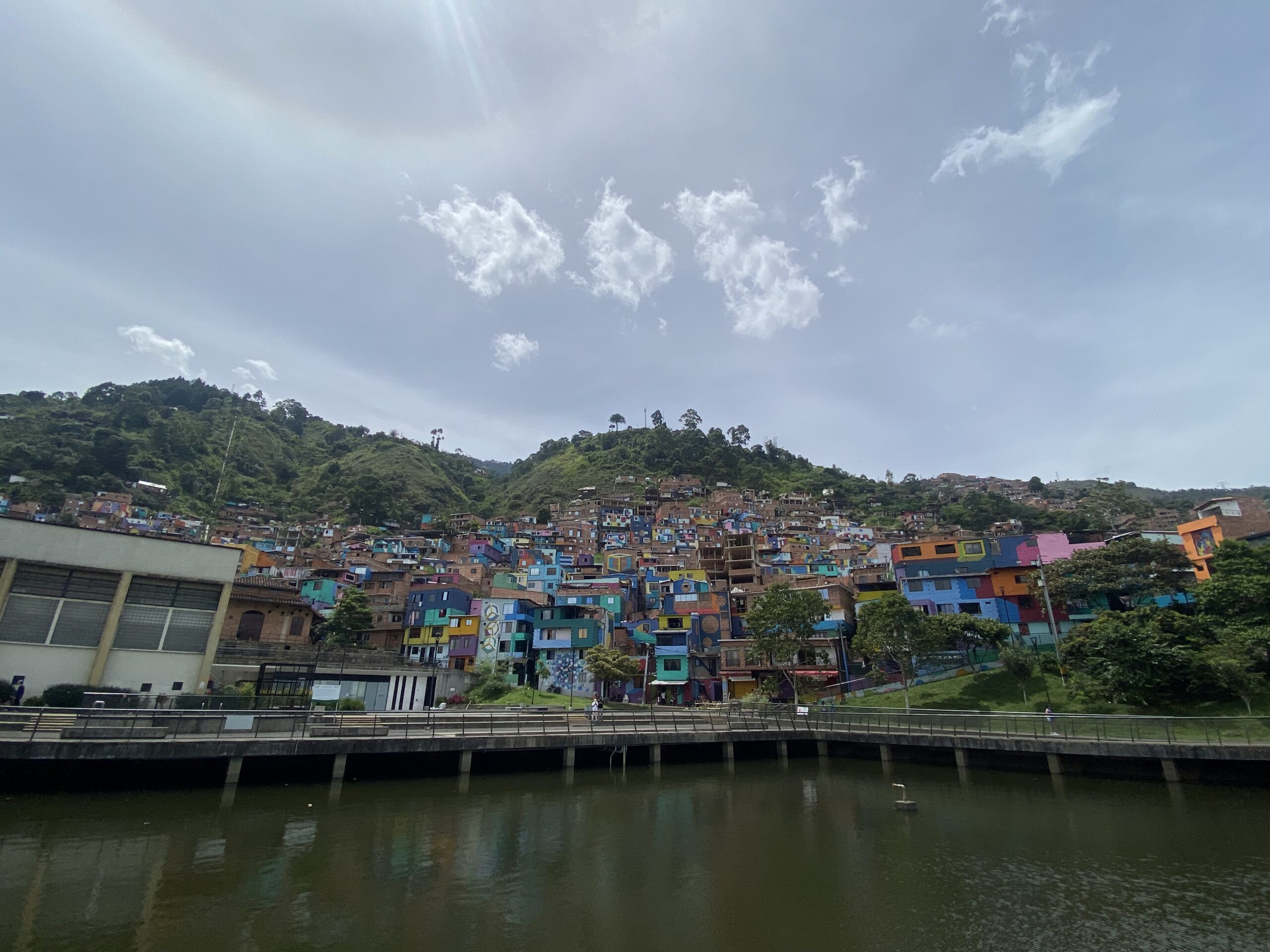 Community tourism Medellin