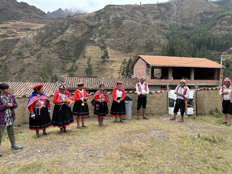 Community immersion_peru experience