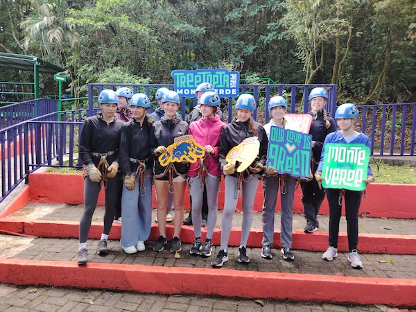 Costa Rica Educational Trips tours