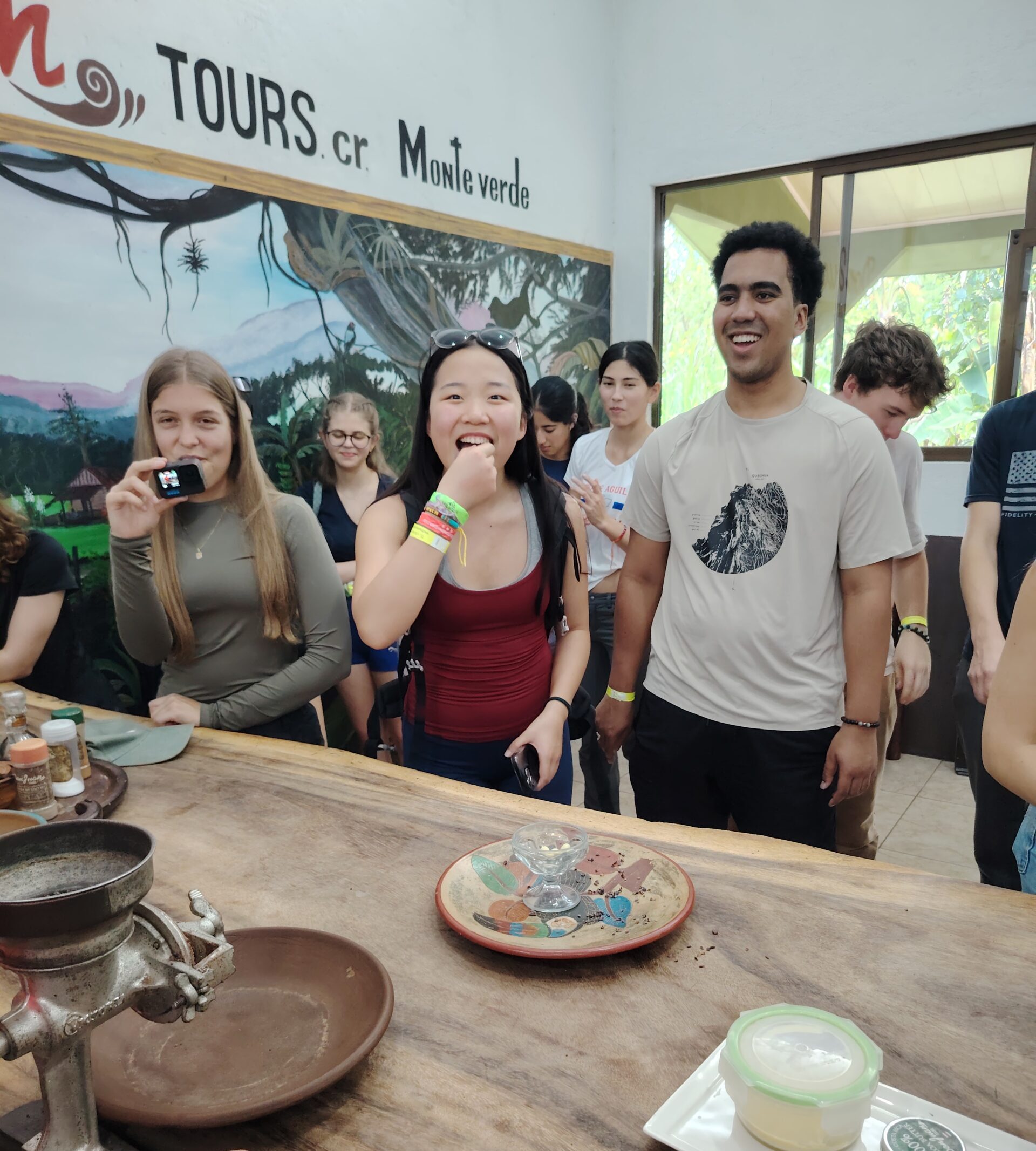 Costa Rica Educational tours trips