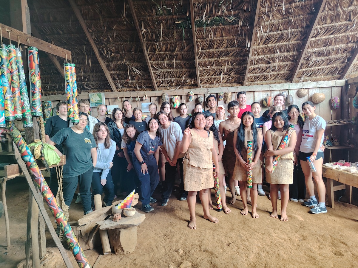 Costa rica study abroad subjects