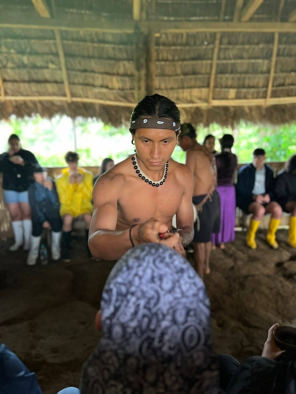 Ecuador-educational-trips-tours-Puyo Ecuador educational trips tours Puyo