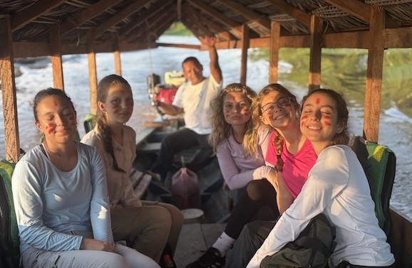 Environmental Science in the Amazon