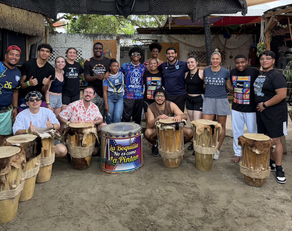 Faculty led Study Abroad trends