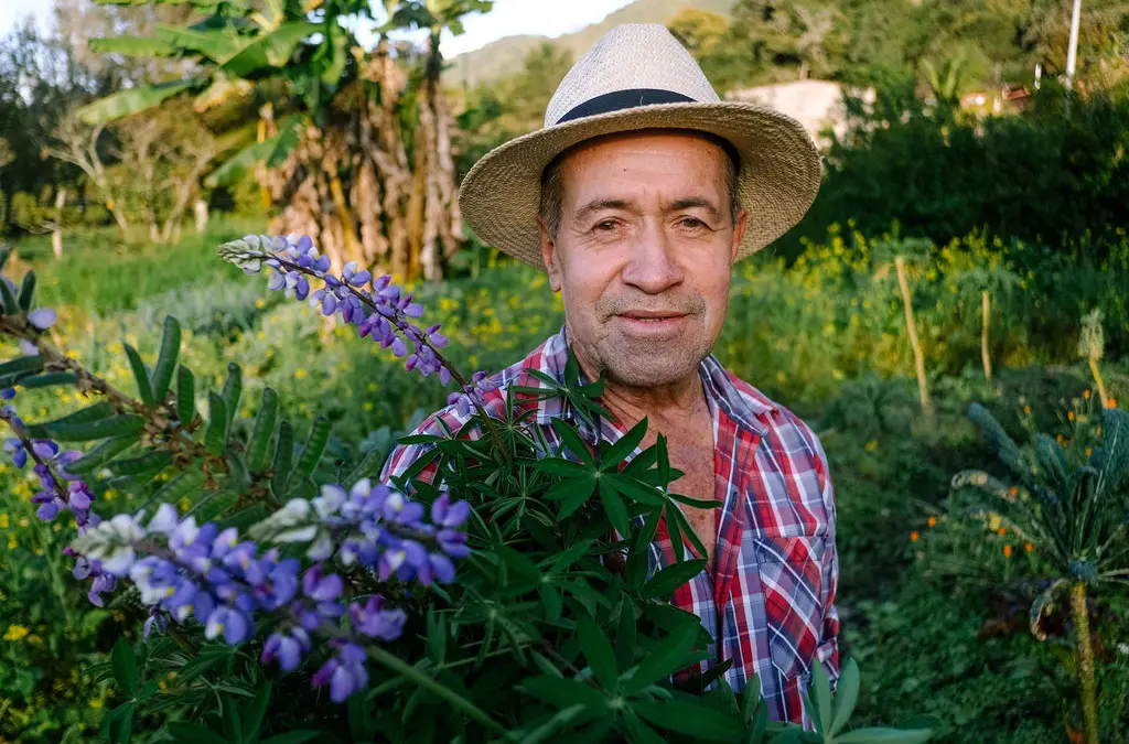 A Real Farm-to-Fork Experience & Remarkable Colombian Story