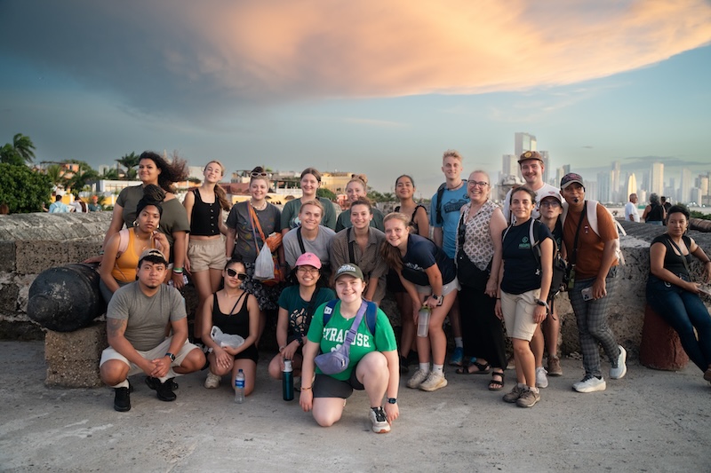 Fundraising study abroad tips