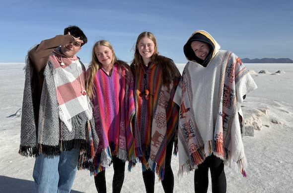 Experience Bolivia's Salt Flats