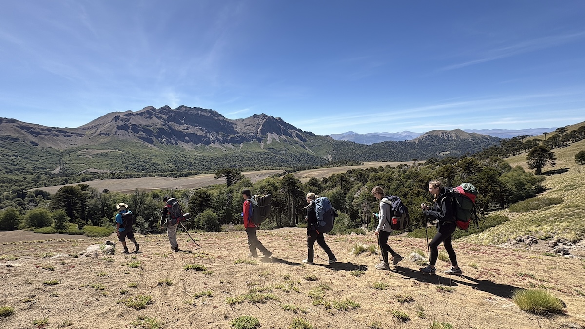Geography trips in Latin America