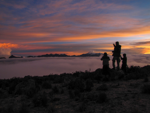 Geography trips and tours Colombia