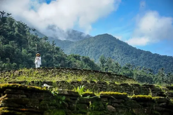 Discover Colombia's ancient Lost City