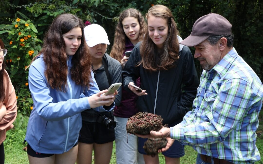 Prepare your Students for Careers in the Green Economy