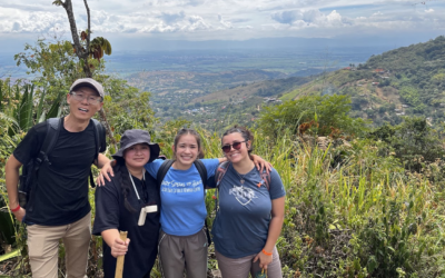 Incentivize faculty study abroad
