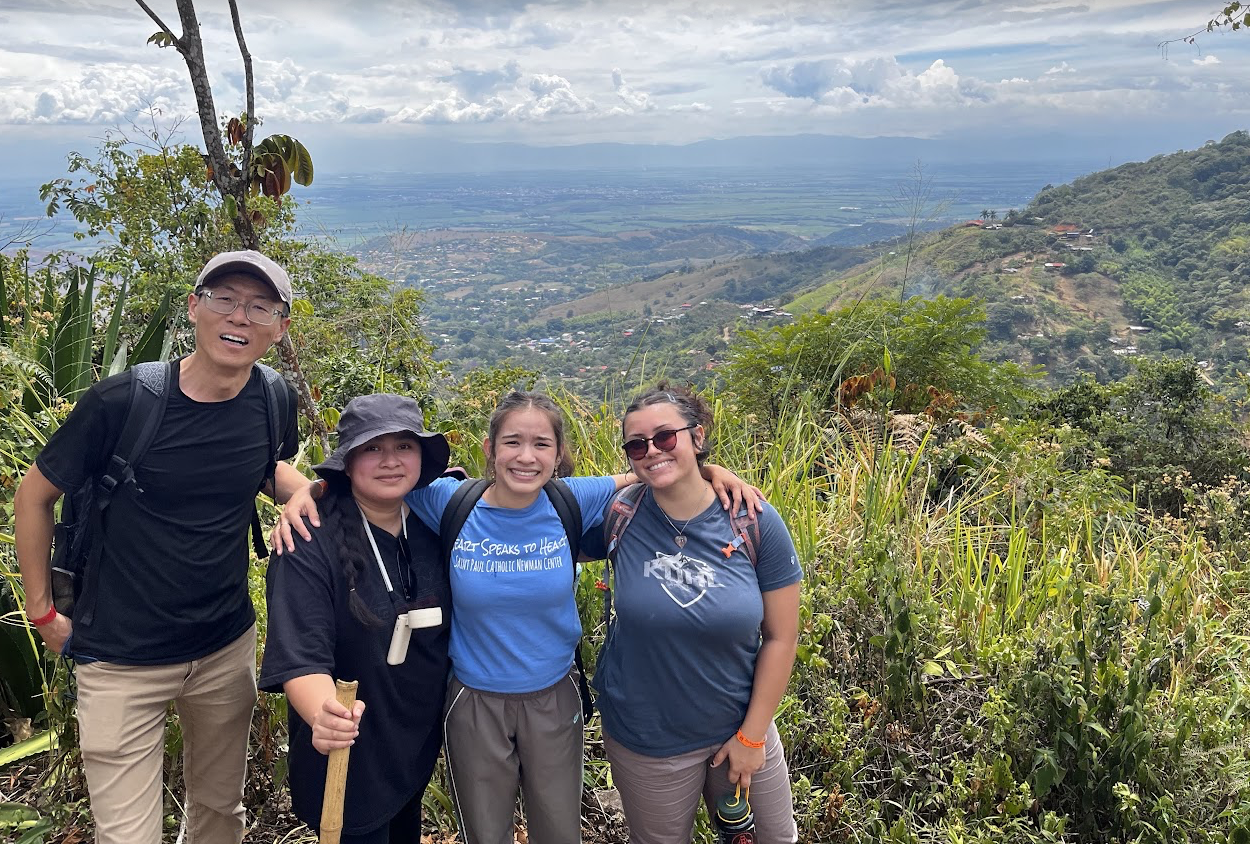 Incentivize faculty study abroad