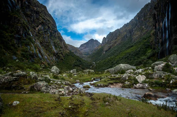 Lares Trek Adult Peru Valley2
