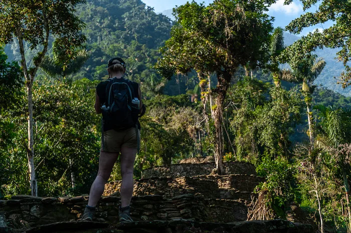 Lost City 7 days hike