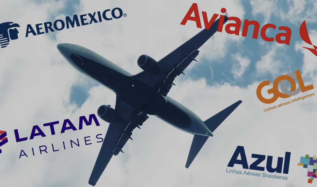 The Most Reliable Airlines in Latin America for 2024-2025