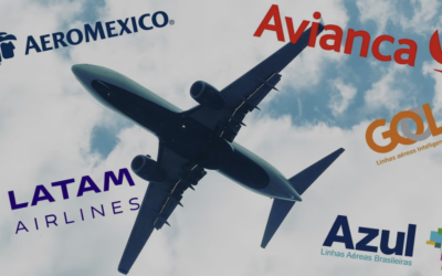 Most reliable airlines Latin America