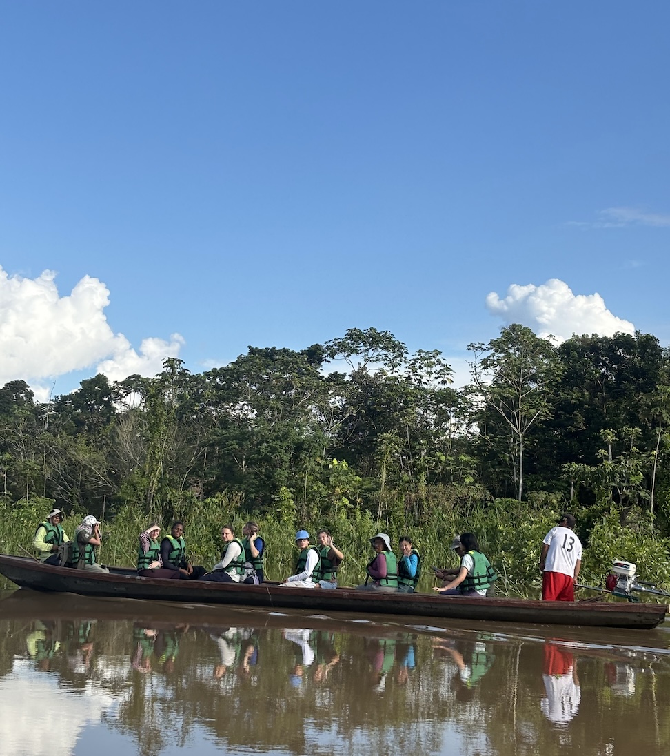 Peru educational tours trips Amazon