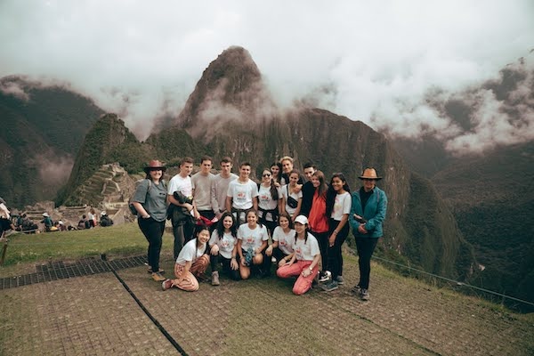 STEM Trip in Peru