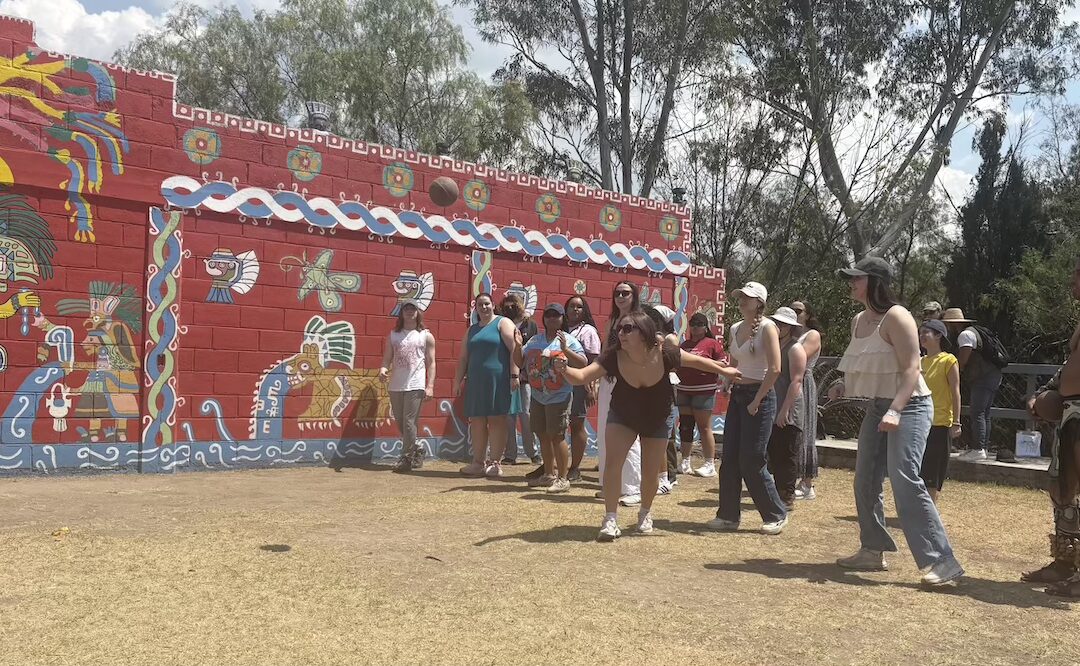 Spanish immersion trip: Mexico