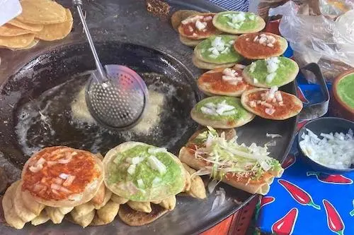 Cook world-class tortillas with Mexican families