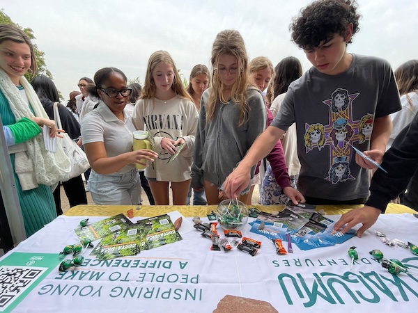 Study abroad fair marketing
