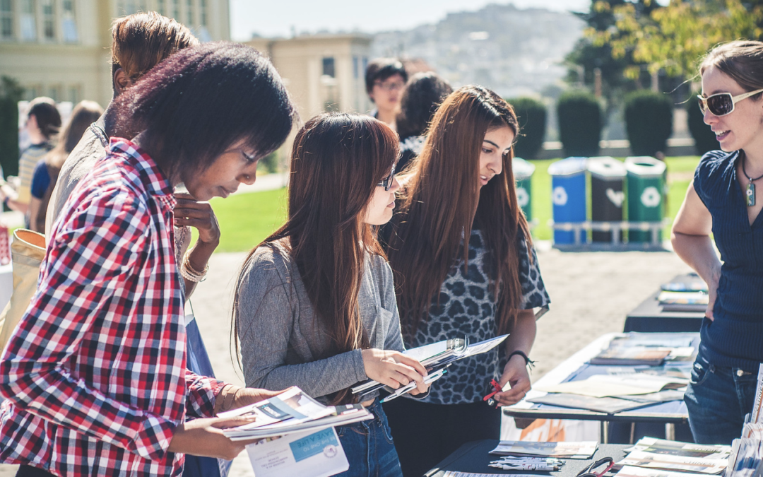 How to Boost Student Turnout at Your Next Study Abroad Fair
