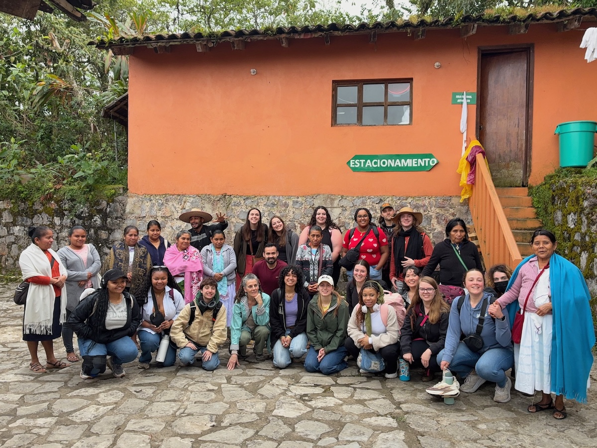 Teaching Sustainable Development Study Abroad Programs Mexico