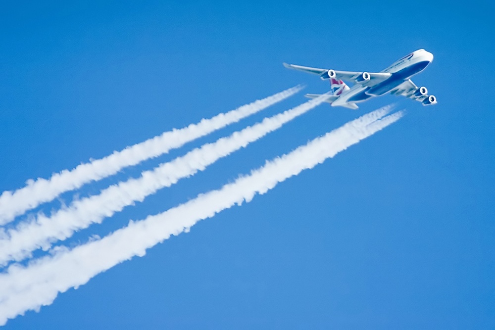 True impact of flying