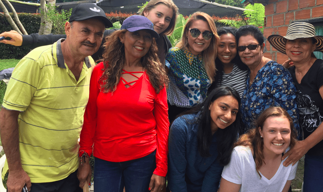 Student Homestay: The Perfect Option for a Study Abroad Program