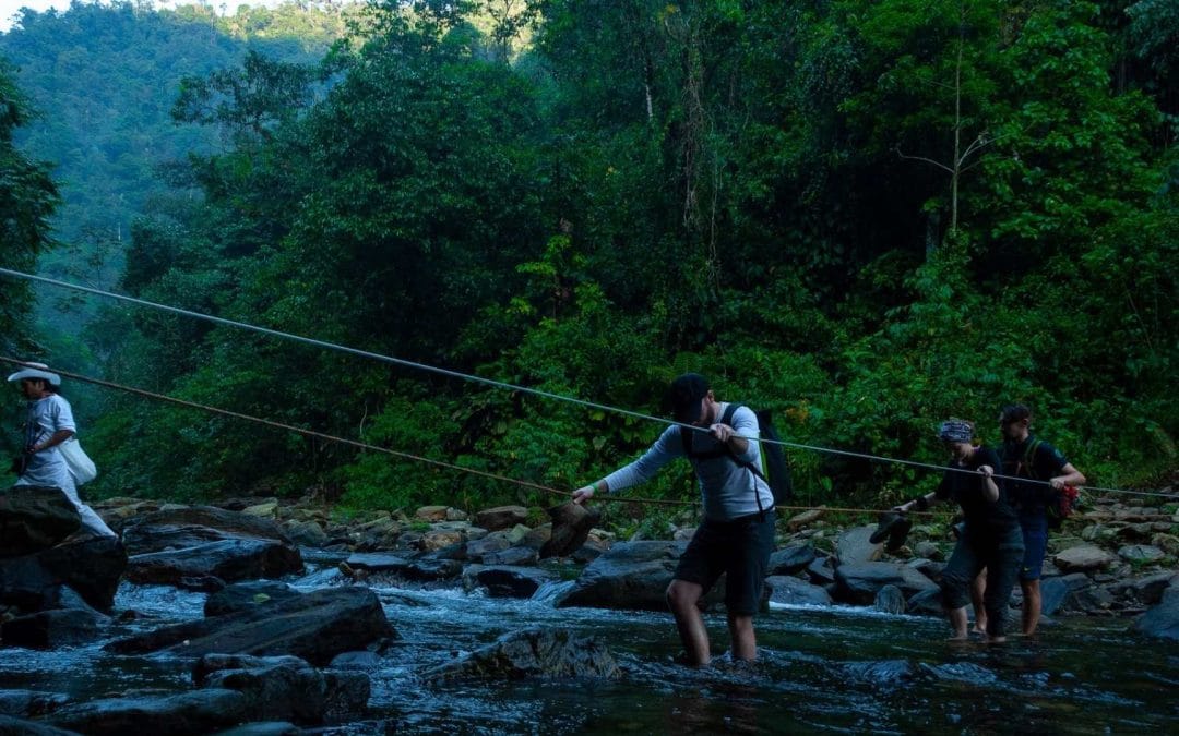 Lost City & Kayaking in Santa Marta, Colombia (7 days)
