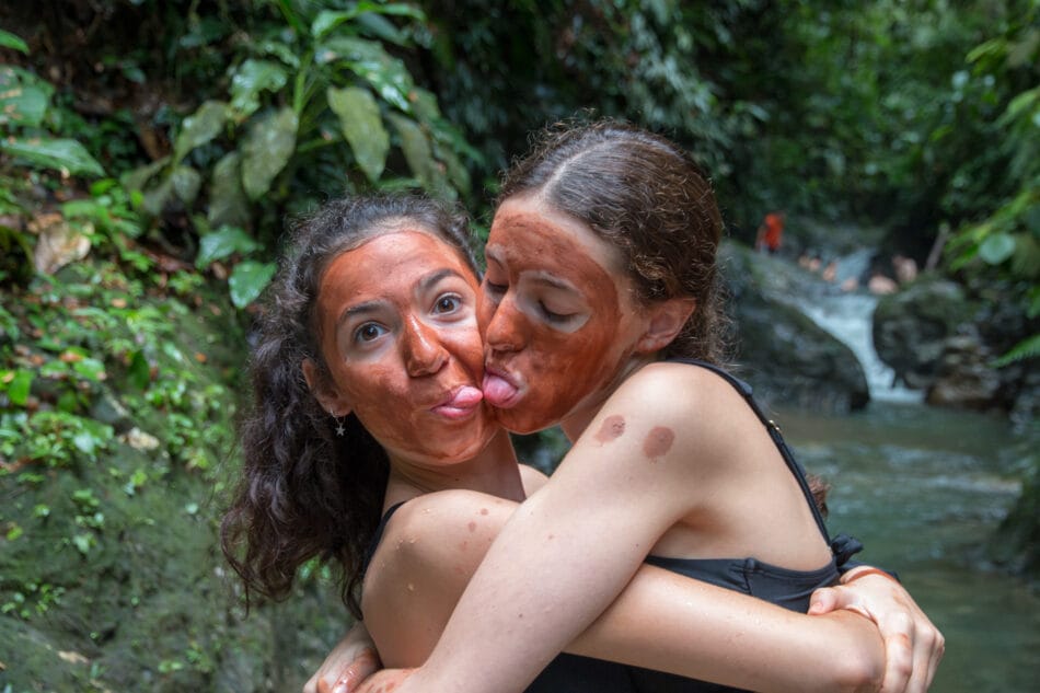 spanish immersion sustainability colombia jungle